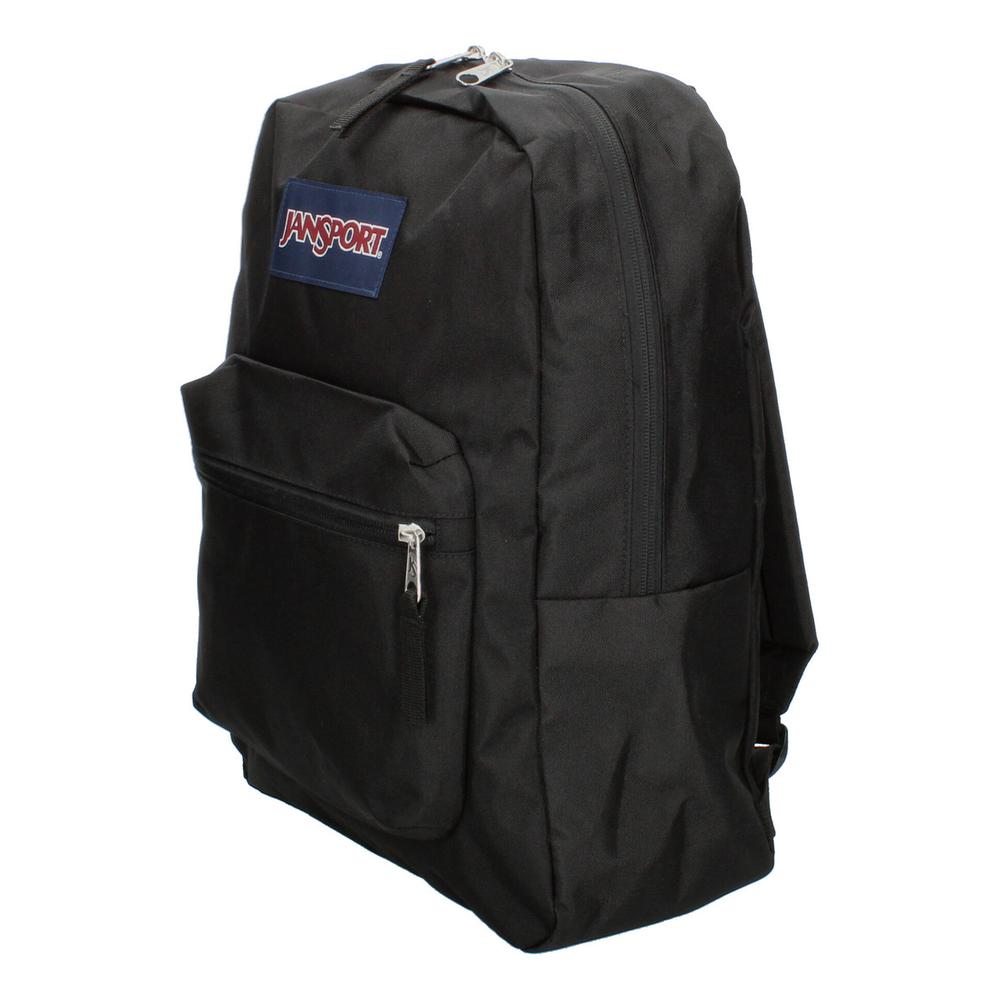Foto 6 pulgar | Mochila Jansport Color Negro Escuela (jns55) Negro