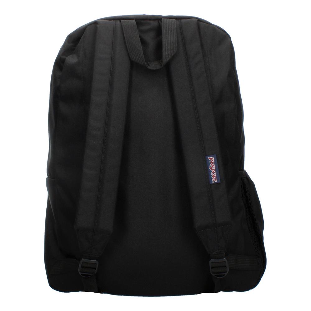 Foto 7 pulgar | Mochila Jansport Color Negro Escuela (jns55) Negro