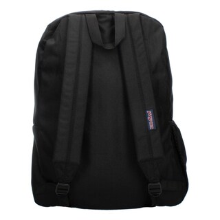 Foto 6 | Mochila Jansport Color Negro Escuela (jns55) Negro