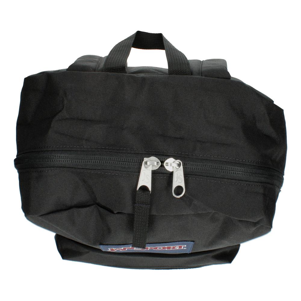 Foto 8 pulgar | Mochila Jansport Color Negro Escuela (jns55) Negro