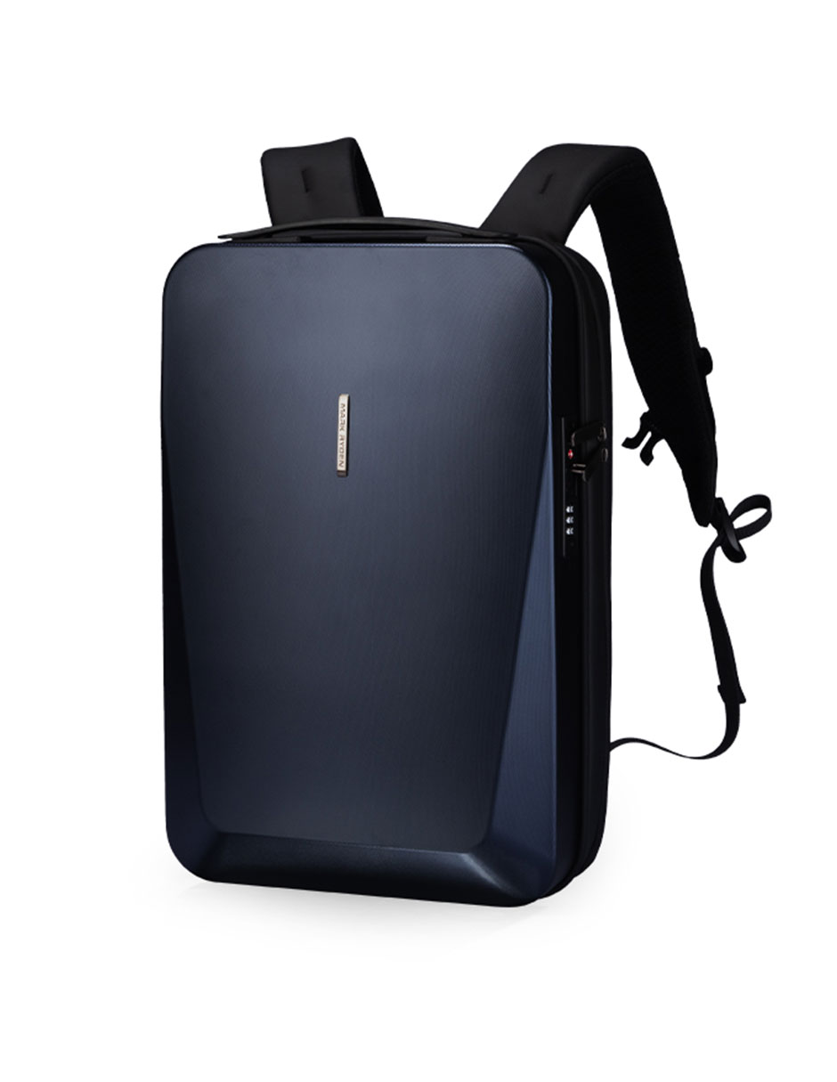 Mochila Mark Ryden Azul Marino Tapa Dura