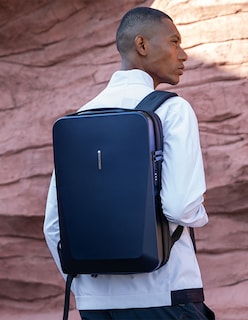Foto 8 | Mochila Mark Ryden Azul Marino Tapa Dura