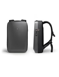 Foto 2 | Mochila Mark Ryden Gris Tapa Dura