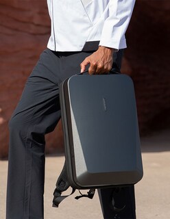 Foto 8 | Mochila Mark Ryden Gris Tapa Dura