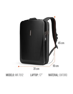 Foto 8 | Mochila Mark Ryden Negro Tapa Dura