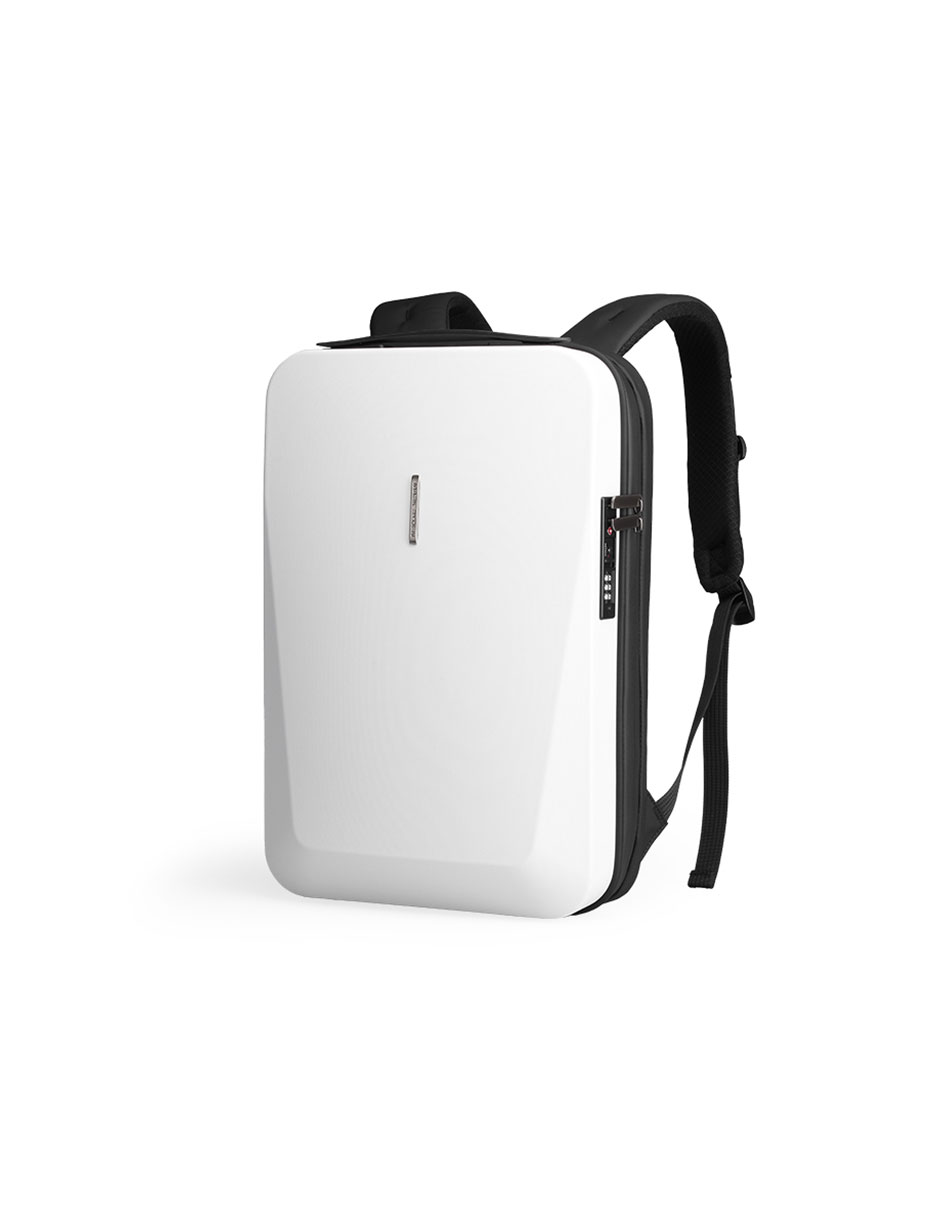 Mochila Mark Ryden Modelo Blanco Tapa Dura