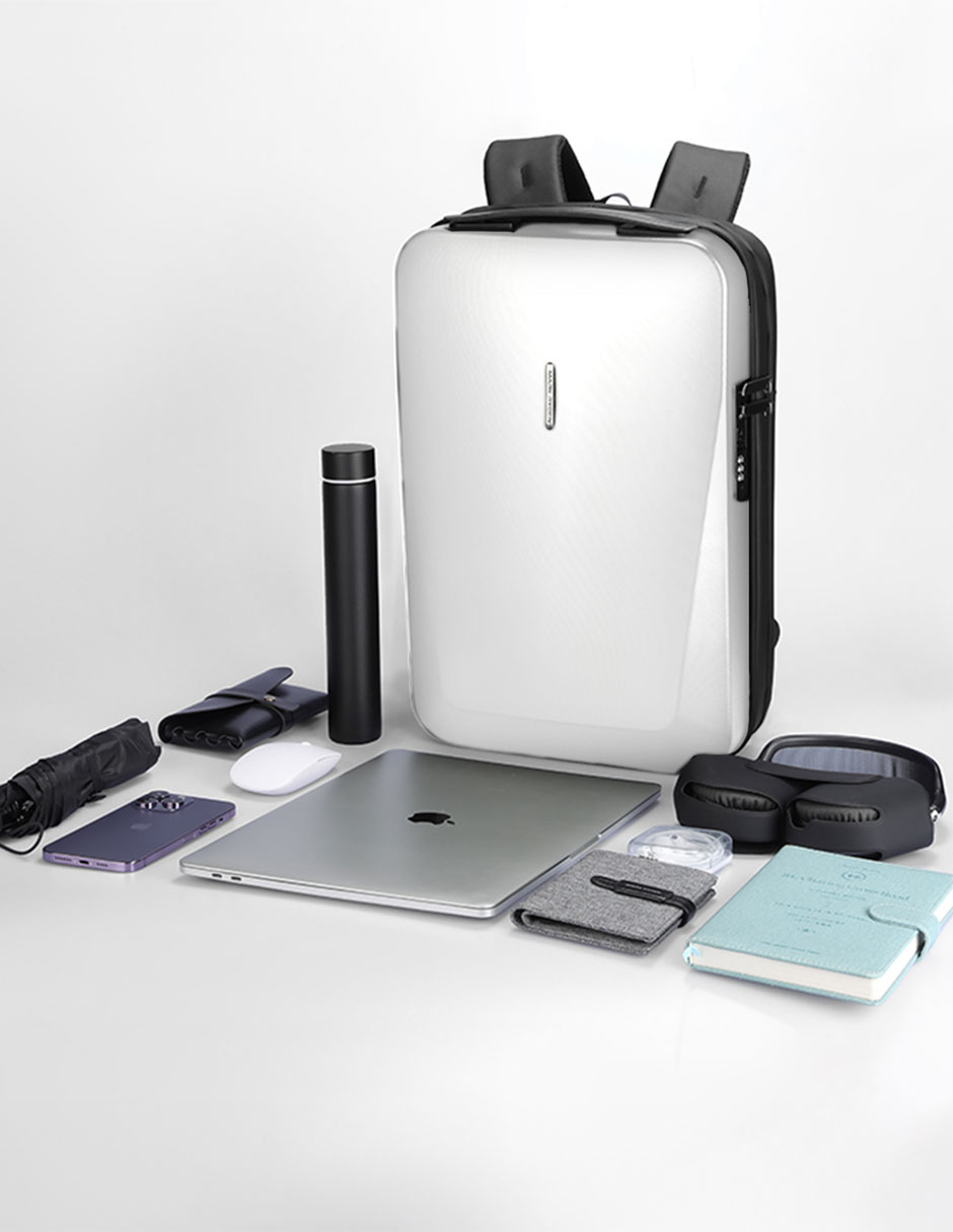 Foto 4 | Mochila Mark Ryden Modelo Blanco Tapa Dura