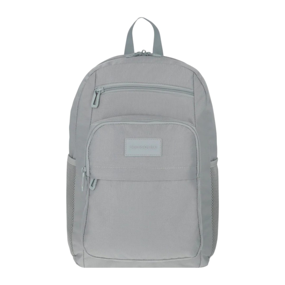 Foto 1 | Mochila Samsonite Reformation Hammer Chalk Gris