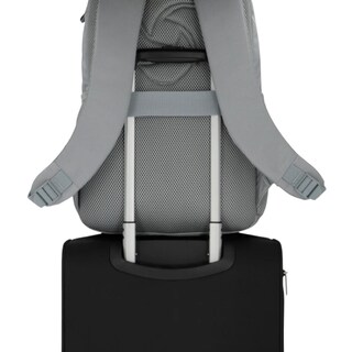 Foto 7 | Mochila Samsonite Reformation Hammer Chalk Gris
