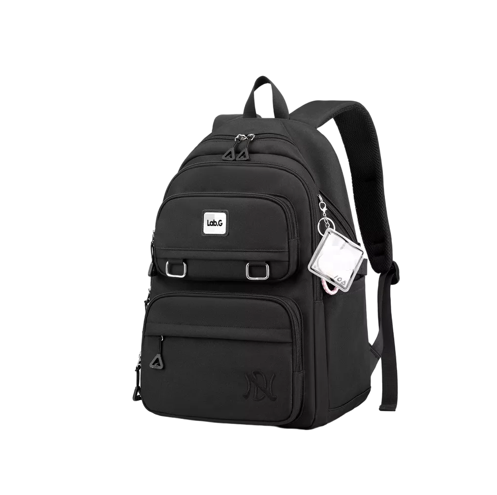 Foto 2 pulgar | Mochila Portátil Para Estudiantes Tiene Gran Capacidad Y Es Liviana 35l Negro