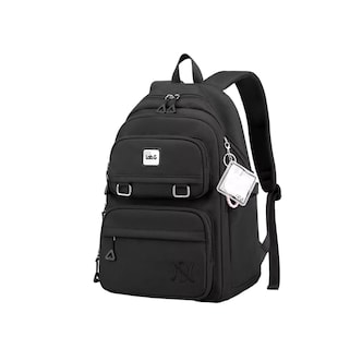 Foto 1 | Mochila Portátil Para Estudiantes Tiene Gran Capacidad Y Es Liviana 35l Negro