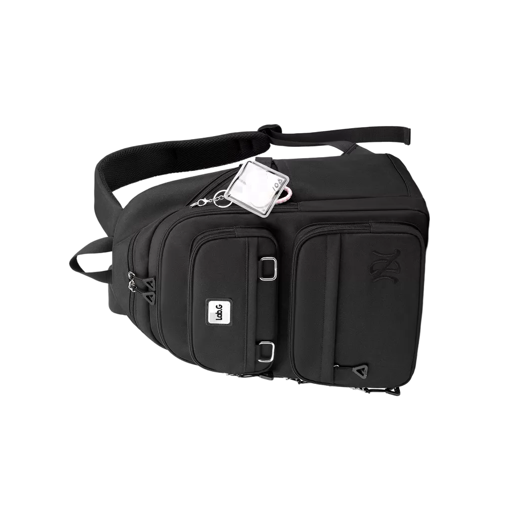 Foto 2 | Mochila Portátil Para Estudiantes Tiene Gran Capacidad Y Es Liviana 35l Negro