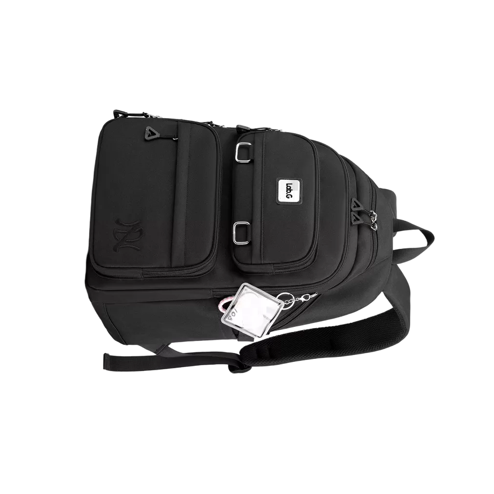 Foto 4 pulgar | Mochila Portátil Para Estudiantes Tiene Gran Capacidad Y Es Liviana 35l Negro