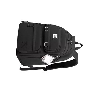 Foto 3 | Mochila Portátil Para Estudiantes Tiene Gran Capacidad Y Es Liviana 35l Negro
