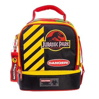 Foto 1 | Lonchera Para Niños Universal Jurassic Park (logo Jurassic Park)
