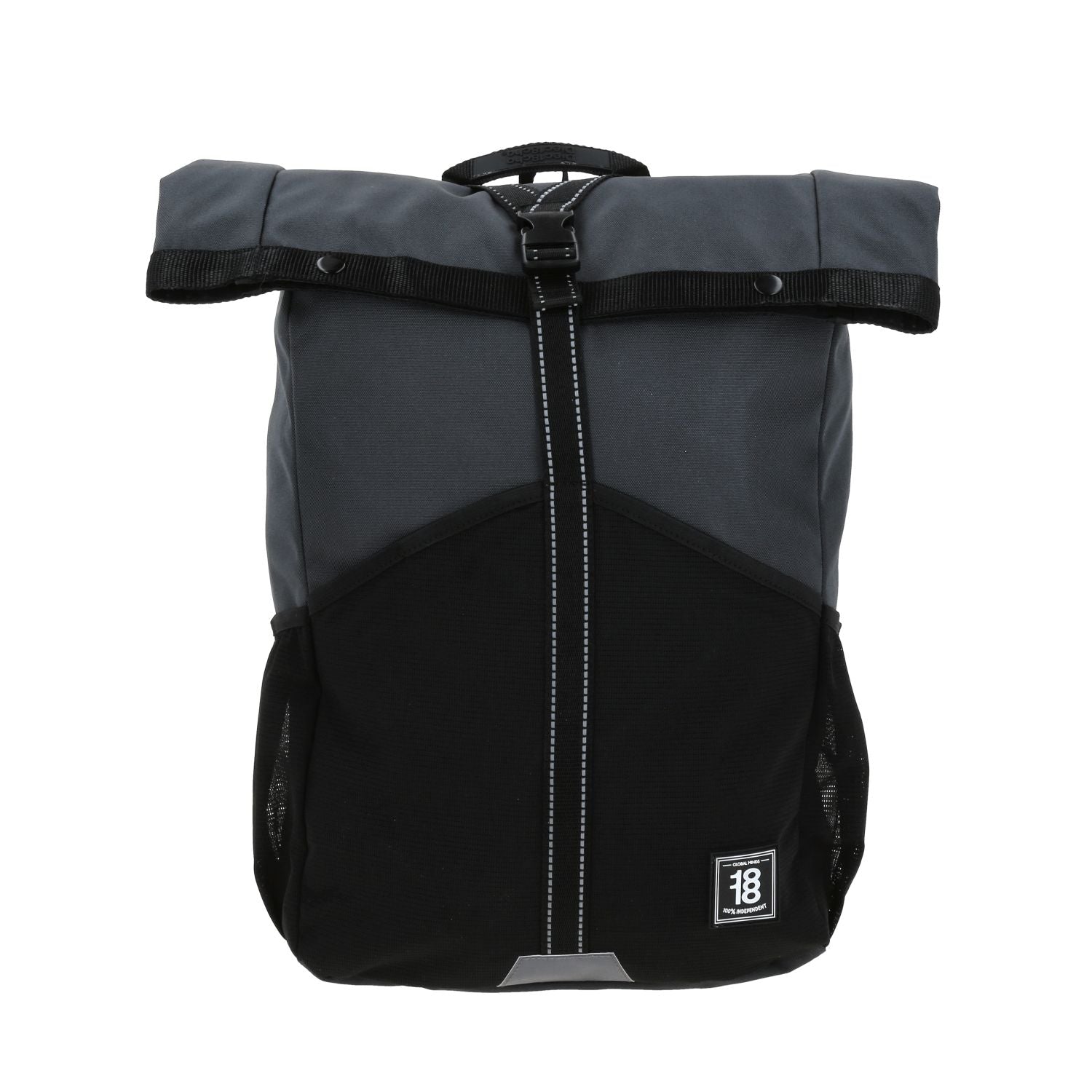 Foto 1 | Mochila Negra Escolar 1818 Comiut