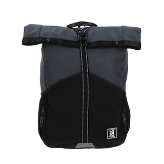 Foto 1 | Mochila Negra Escolar 1818 Comiut