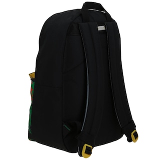 Foto 3 | Mochila Negra 1818 Crazy Colors