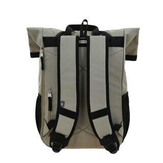 Foto 4 | Mochila Gris Escolar 1818 Comiut