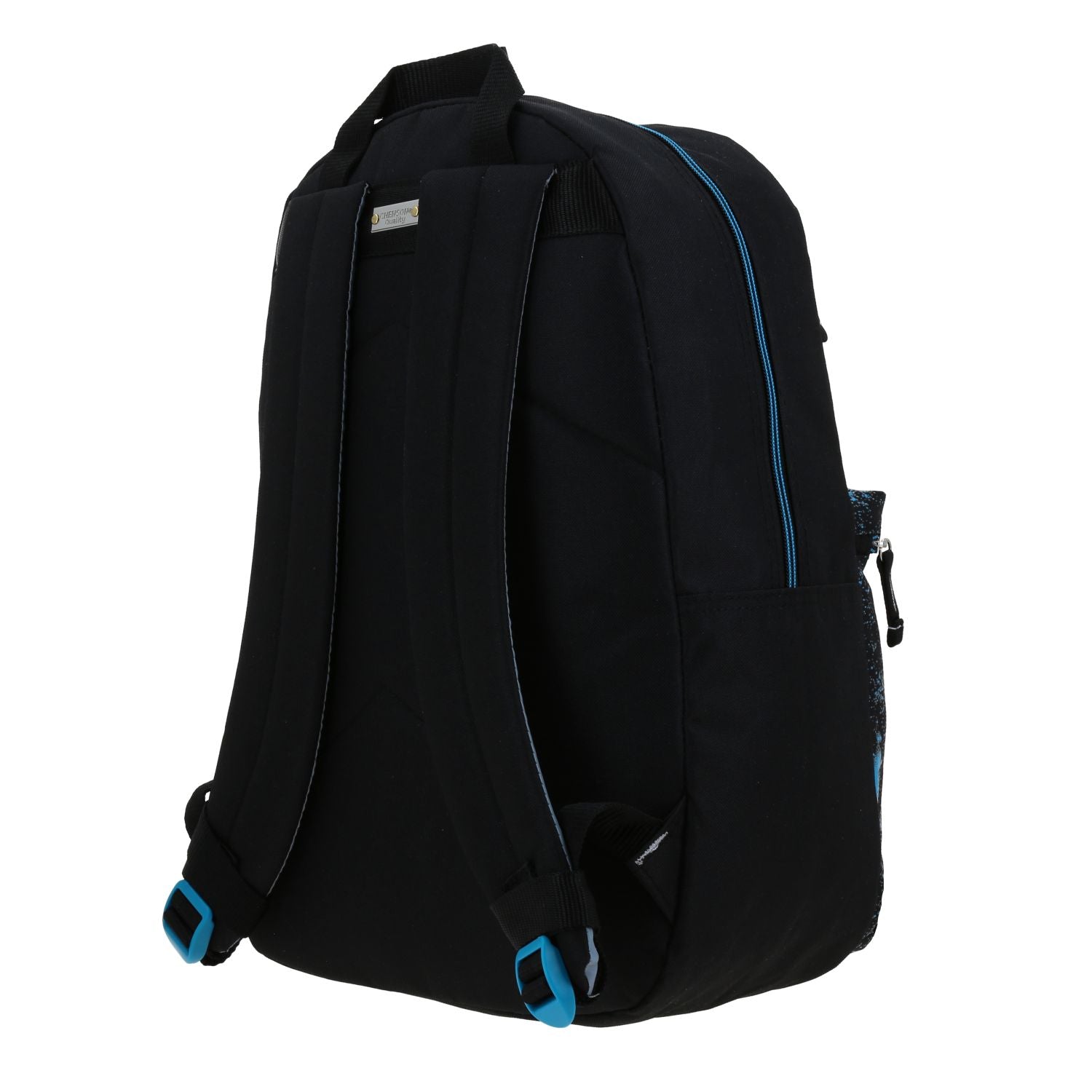 Foto 5 | Mochila Negra 1818 Crazy Colors