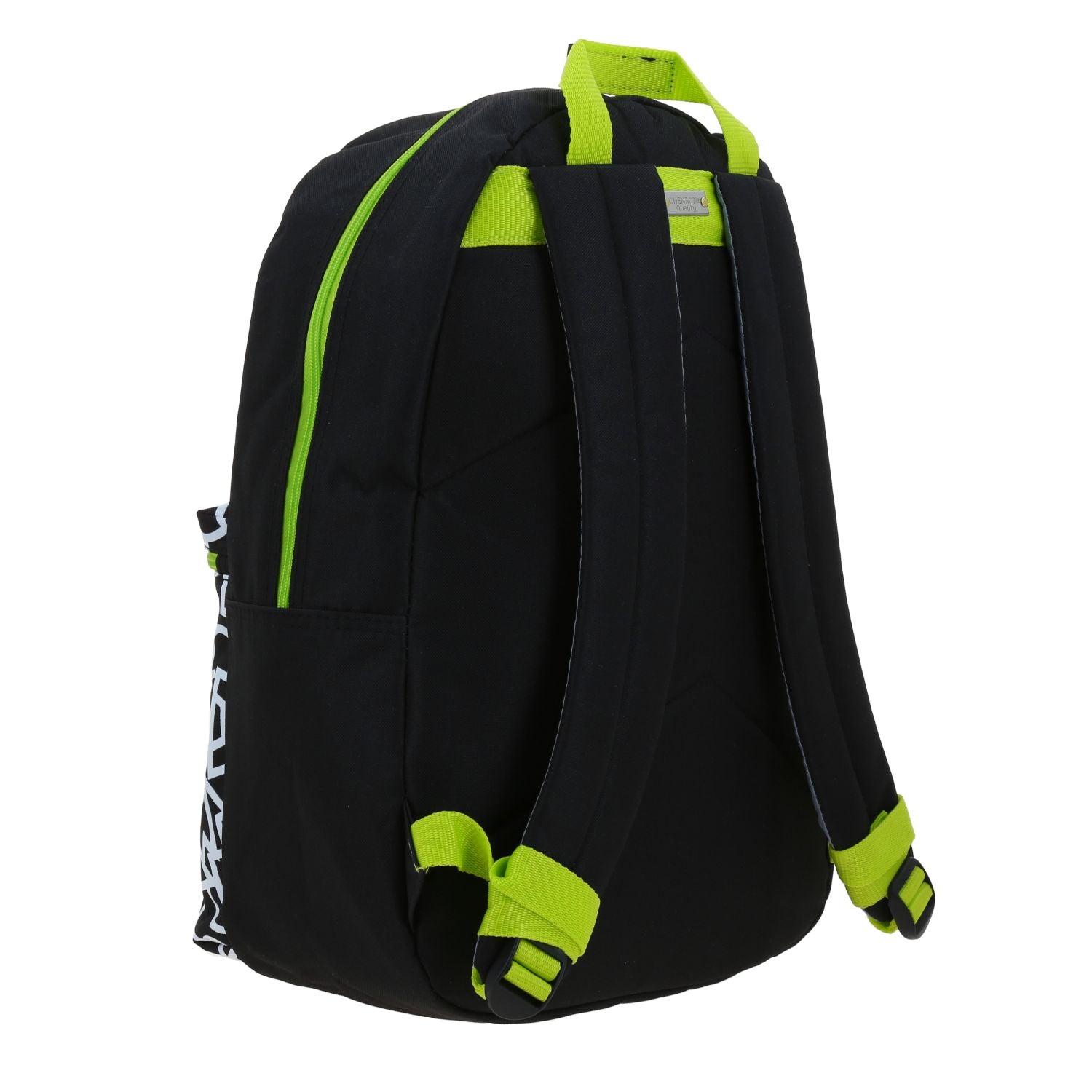 Foto 4 pulgar | Mochila Negra 1818 Crazy Colors
