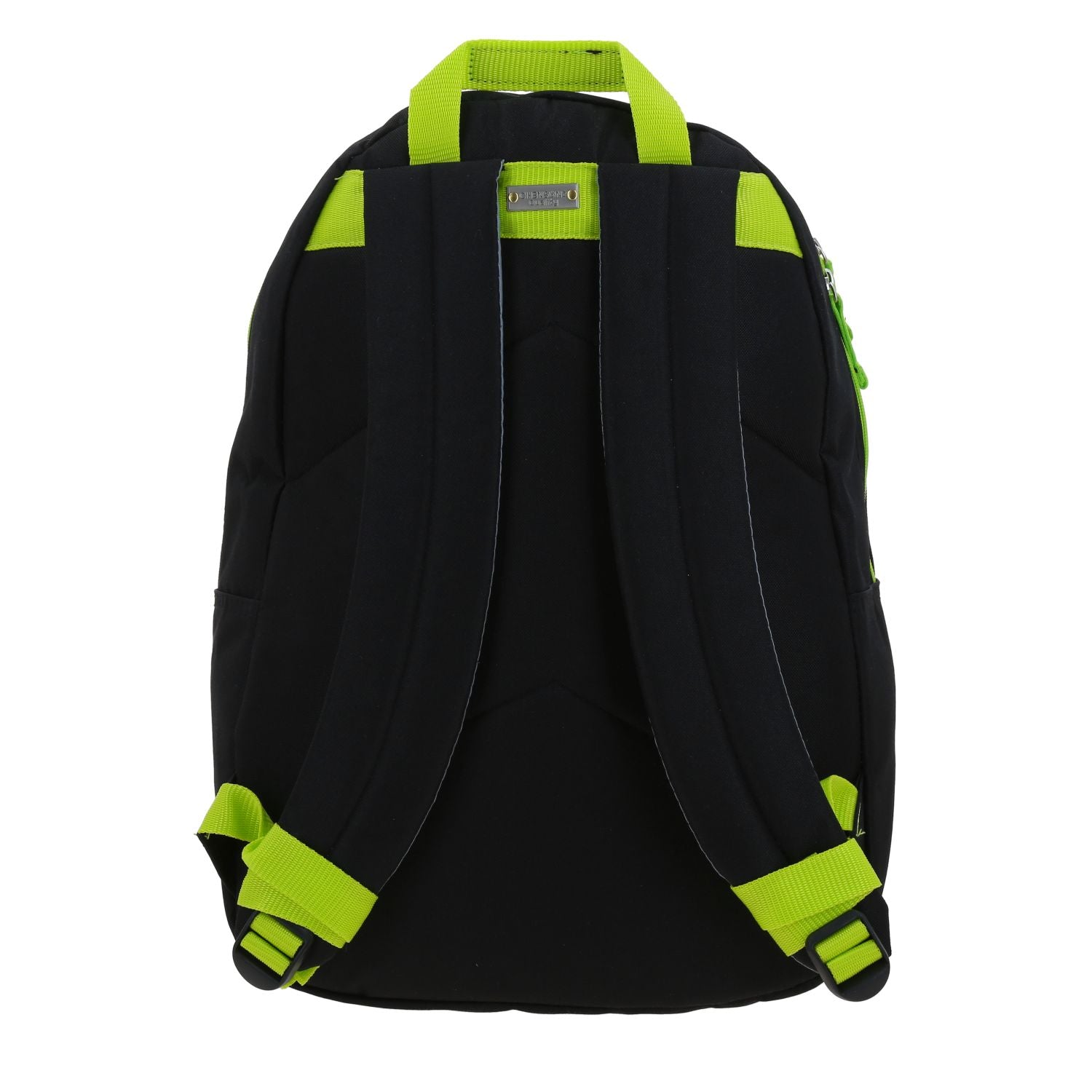 Foto 4 | Mochila Negra 1818 Crazy Colors