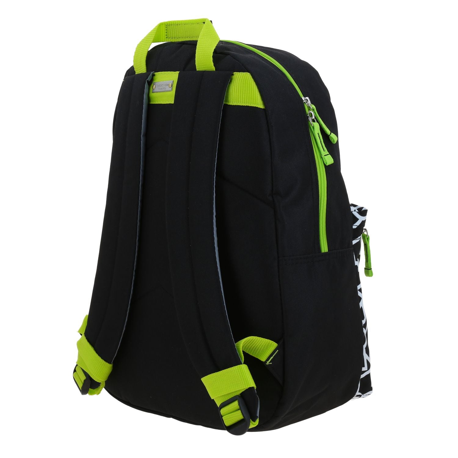 Foto 5 | Mochila Negra 1818 Crazy Colors