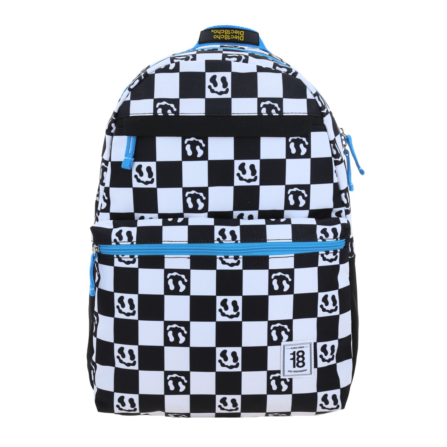 Foto 1 | Mochila Grande Chenson 1818 Juvenil Colors Crazy 1870462-3