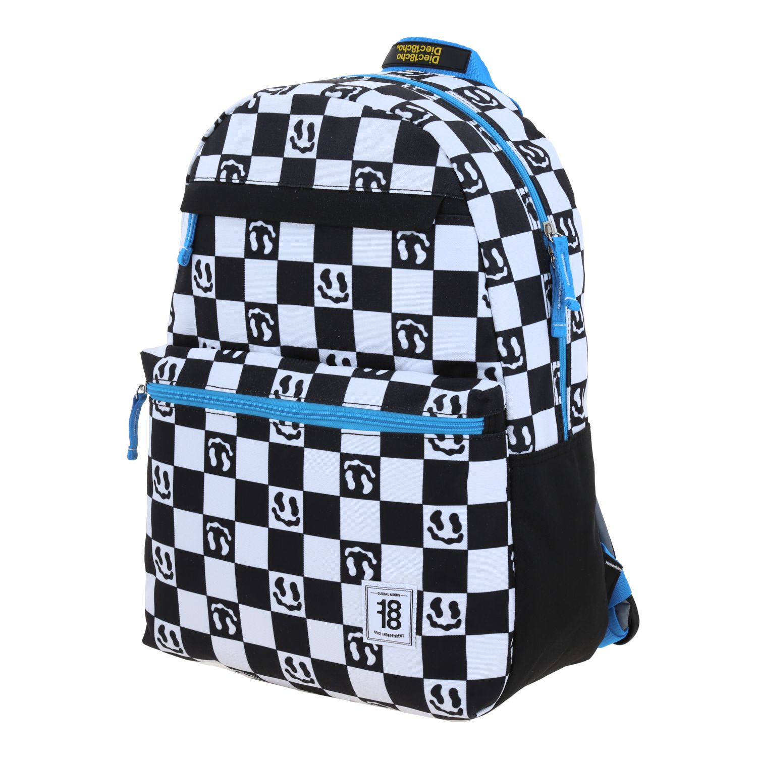Foto 2 | Mochila Grande Chenson 1818 Juvenil Colors Crazy 1870462-3