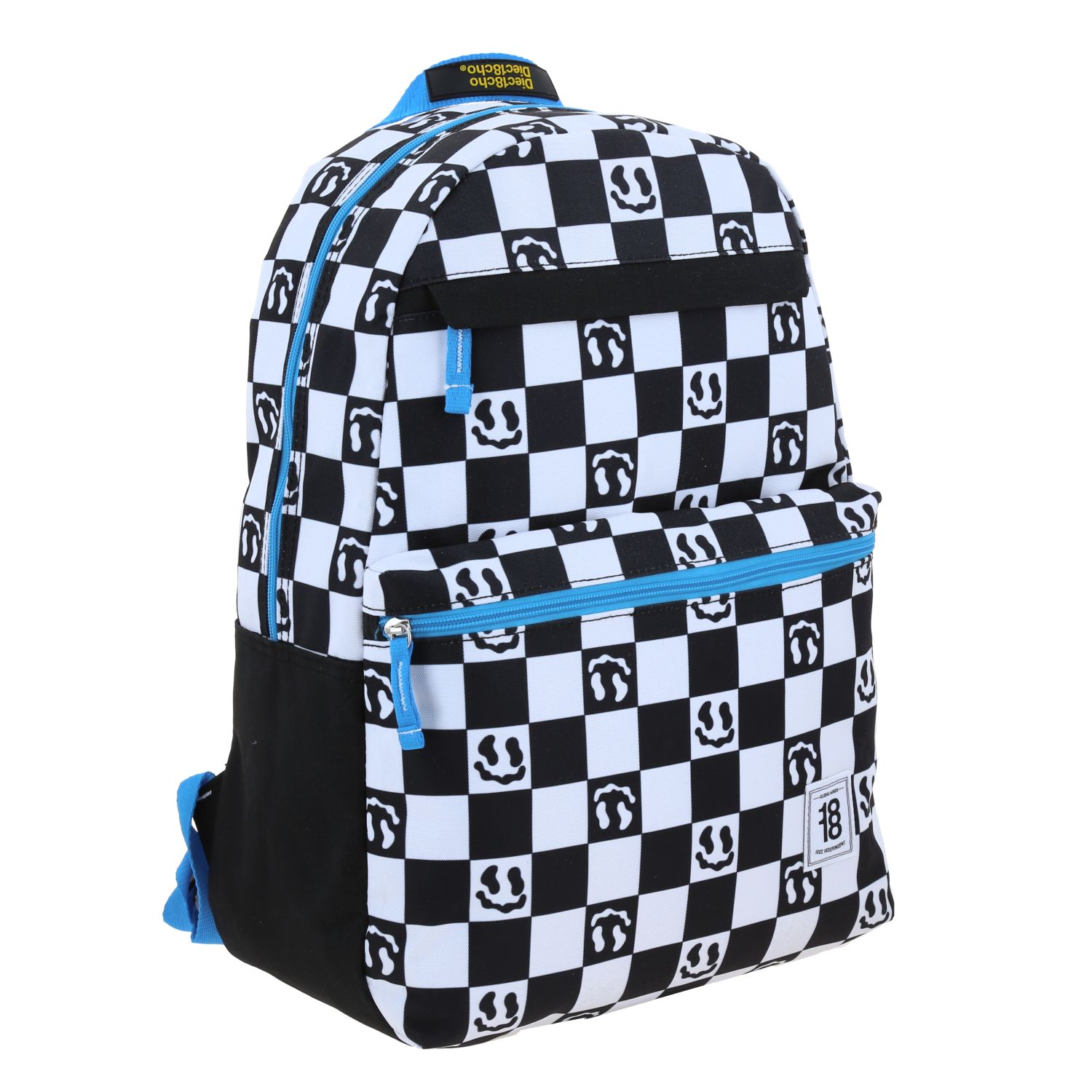 Foto 6 | Mochila Grande Chenson 1818 Juvenil Colors Crazy 1870462-3