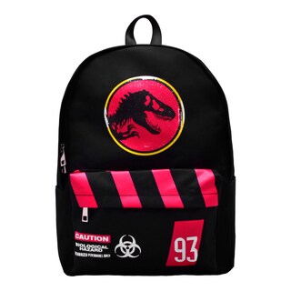 Foto 1 | Mochila Juvenil Universal Jurassic Park 26 L