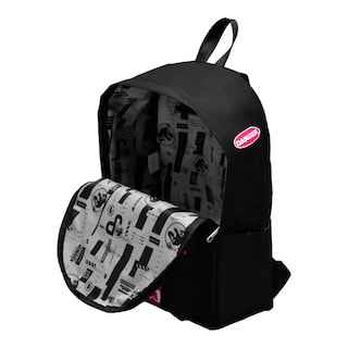 Foto 5 | Mochila Juvenil Universal Jurassic Park 26 L