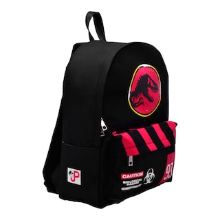Foto 8 | Mochila Juvenil Universal Jurassic Park 26 L