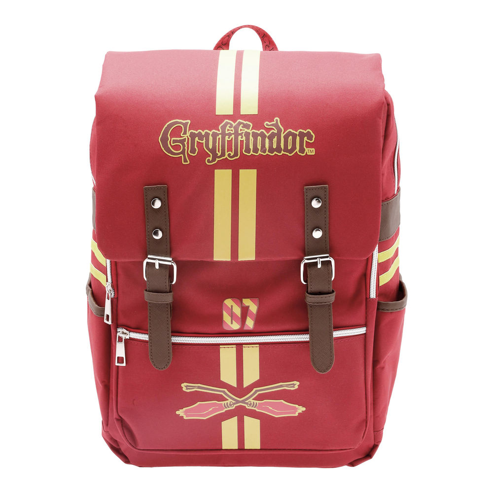 Foto 2 pulgar | Mochila Juvenil Warner Bros Harry Potter 26 L