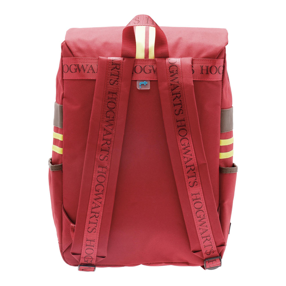 Foto 3 pulgar | Mochila Juvenil Warner Bros Harry Potter 26 L