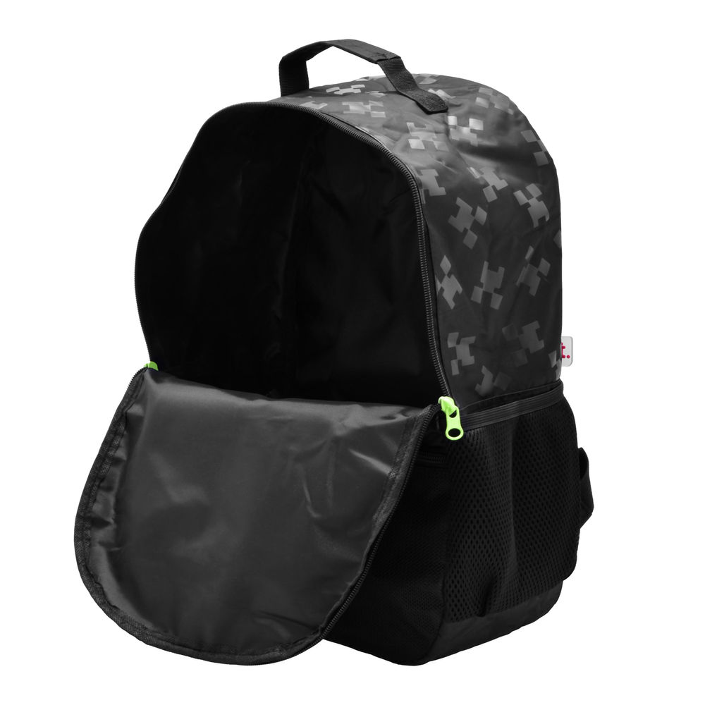 Foto 6 pulgar | Mochila Juvenil Microsoft Minecraft 26 L