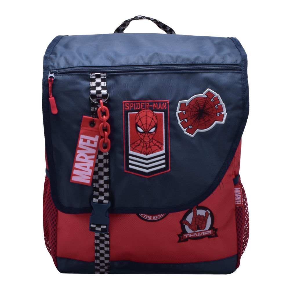 Foto 2 pulgar | Mochila Primaria Infantil Marvel Spider-man 20 L