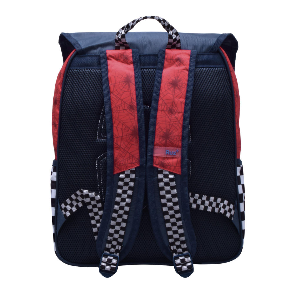 Foto 3 pulgar | Mochila Primaria Infantil Marvel Spider-man 20 L