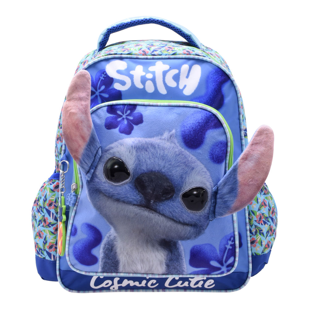 Foto 1 | Mochila Primaria Infantil Disney Stitch 20 L