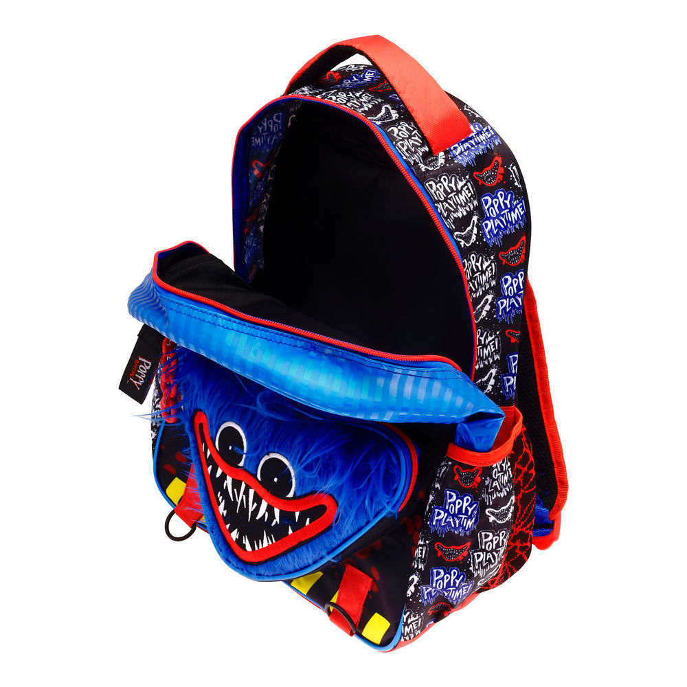 Foto 6 pulgar | Mochila Primaria Infantil Mob Entertainment Poppy Playtime 20 L