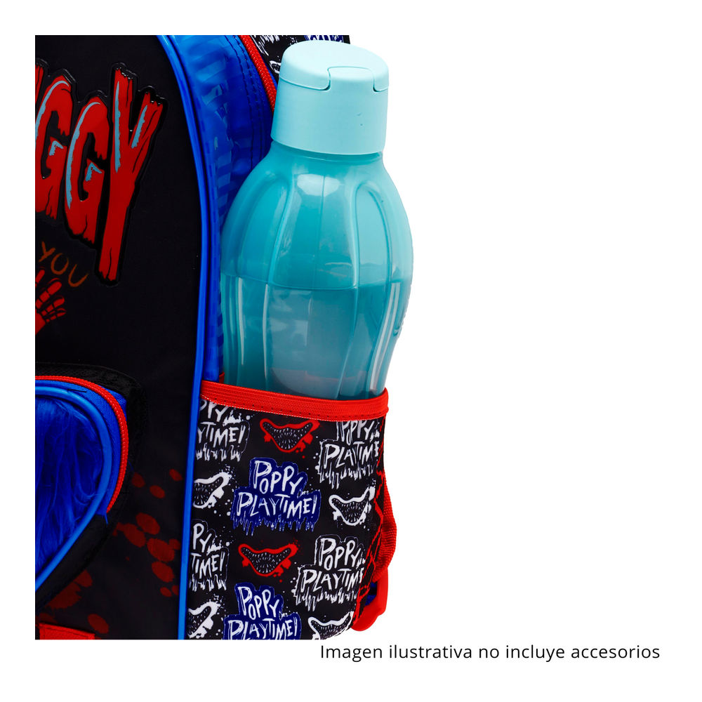 Foto 7 pulgar | Mochila Primaria Infantil Mob Entertainment Poppy Playtime 20 L