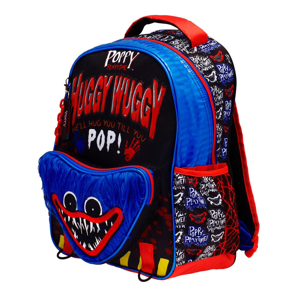 Foto 8 pulgar | Mochila Primaria Infantil Mob Entertainment Poppy Playtime 20 L