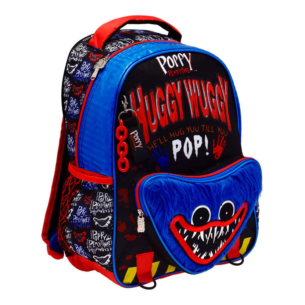 Foto 9 pulgar | Mochila Primaria Infantil Mob Entertainment Poppy Playtime 20 L
