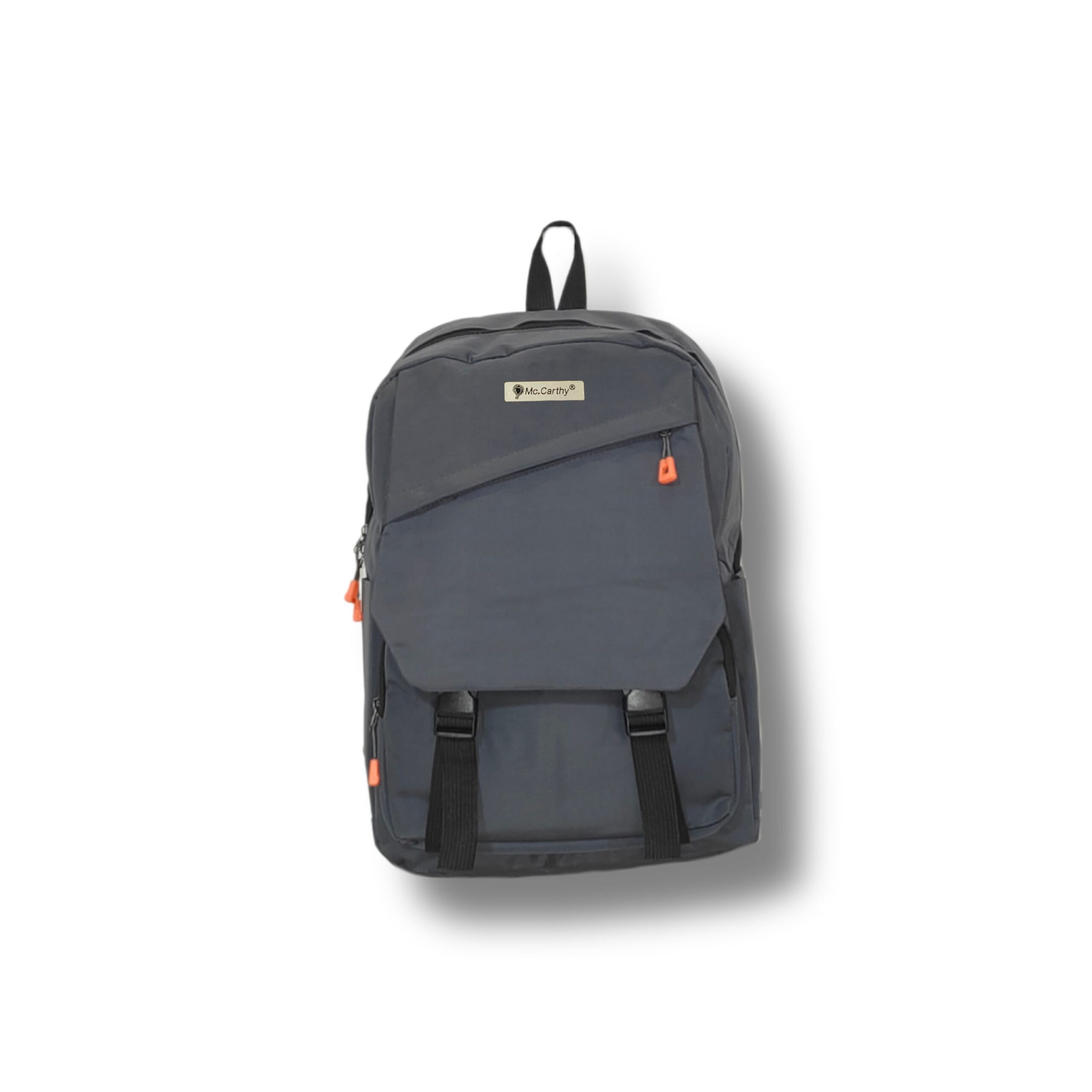 Foto 2 pulgar | Mochila Porta Laptop Mccarthy Bpl-02 Gris