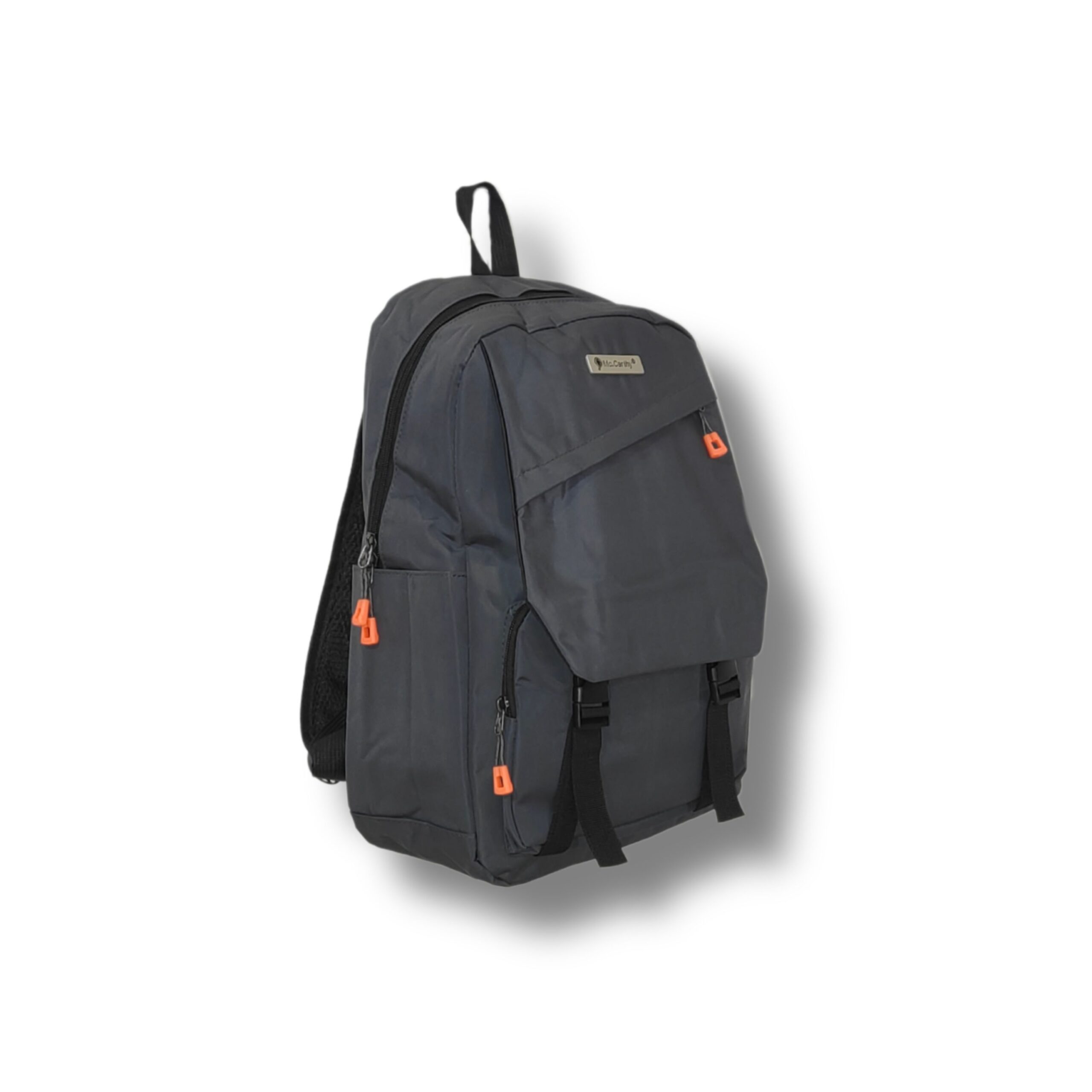 Foto 3 pulgar | Mochila Porta Laptop Mccarthy Bpl-02 Gris