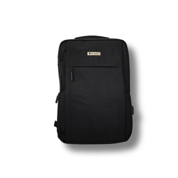 Mochila Porta Laptop Mccarthy Bpl-03 Negro