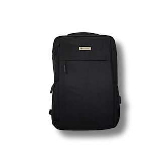 Foto 1 | Mochila Porta Laptop Mccarthy Bpl-03 Negro