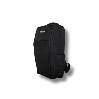 Foto 3 | Mochila Porta Laptop Mccarthy Bpl-03 Negro