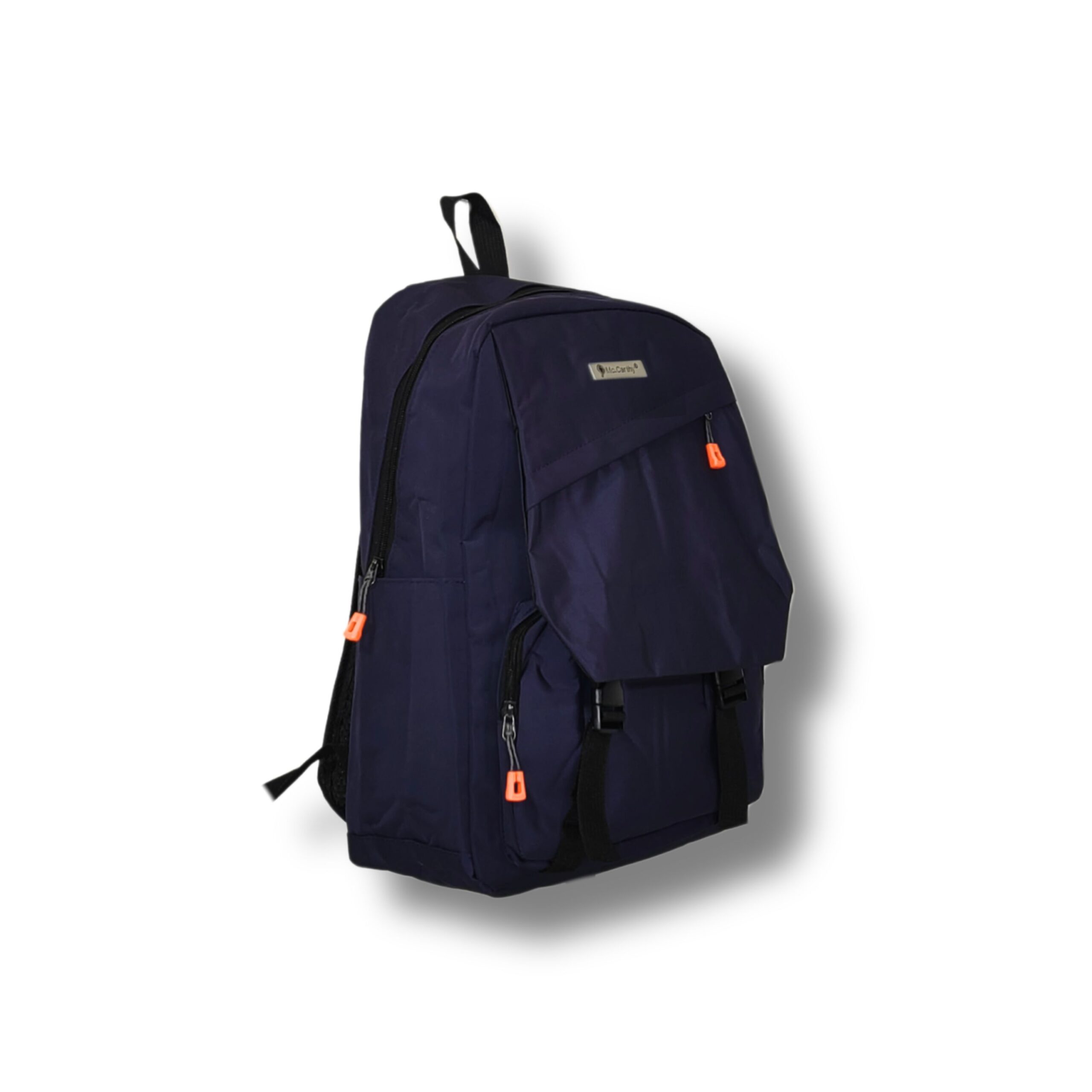 Foto 3 pulgar | Backpack para Laptop Mccarthy Bpl-02 Azul