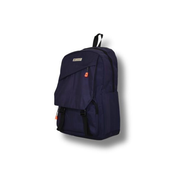 Foto 4 pulgar | Backpack para Laptop Mccarthy Bpl-02 Azul